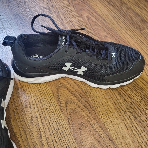 Under Armour Running Shoes with New Balance Soles – Lightweight & Breathable S2 - Picture 2 of 8